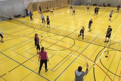 Badmintonturnier 2018 organisiert Badmintonclub Bäretswil