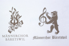 Männerchor, Titelbild