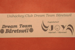 Unihockey Club, Titelbild