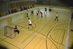Unihockey Dream Team, Cup Spiel gegen Tessiner