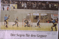 Unihockey Dream Team, Regio