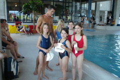 Ueli Tamborini (Trainer 1996-2009), Kids-Ligafinal