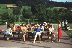Fussballclub, Monika Krauer, Silvio Bertolini, Rosmarie Altmann