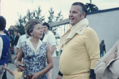 Fussballclub, Bea und Roland Sigg