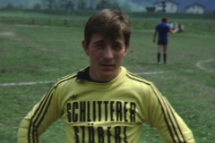 FCB Reise Zillertal. Mayrhofen, Schlitters. Armin Vogt (Goali) FCB Reise Zillertal. Mayrhofen, Schlitters. Armin Vogt (Goali)