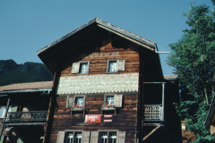 Ausflug Arosa - Davos. Post Sapün (Langwies - Heimeli) Ausflug Arosa - Davos. Post Sapün (Langwies - Heimeli)