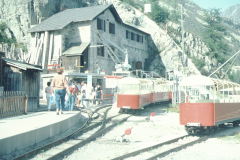 Ausflug Lac d`Emosson