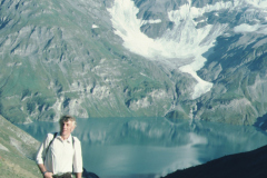 Ausflug Lac d`Emosson