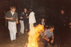 NN (verdeckt), Noldi Pfenninger, NN, Walter Wolf, NN, René Sunier-Graf, Kurt Gerber, Paul Ellenberger
