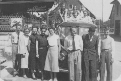 HOB. Klubreise nach Würdenlos zu Gastgeber Meili