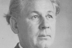 HOB. Der Gründer und Dirigent des HOB Paul Nyffeler sen. (1905-1954)