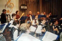 HOB. Frühlingskonzert 2004, das letzte Konzert.
