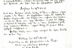 Protokoll 1835, Wahl der Statuten-Kommission