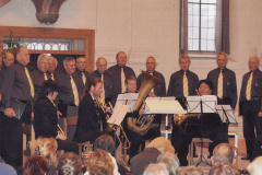 Männerchor Bäretswil, 175 Jahre in der Kirche Bäretswil