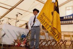 150-Jahre 1985. Gerry Weber Fähnrich