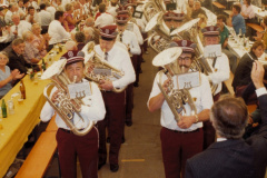 150-Jahre 1985. Musikverein Bäretswil