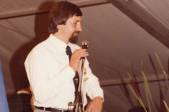 150-Jahre 1985. Werner Bühler