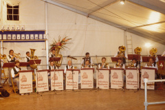 150-Jahre 1985. Schlossberg Musikanten Uster