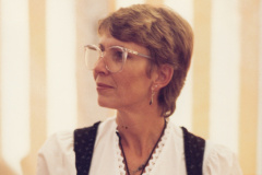 150-Jahre 1985. Lydia Büchler