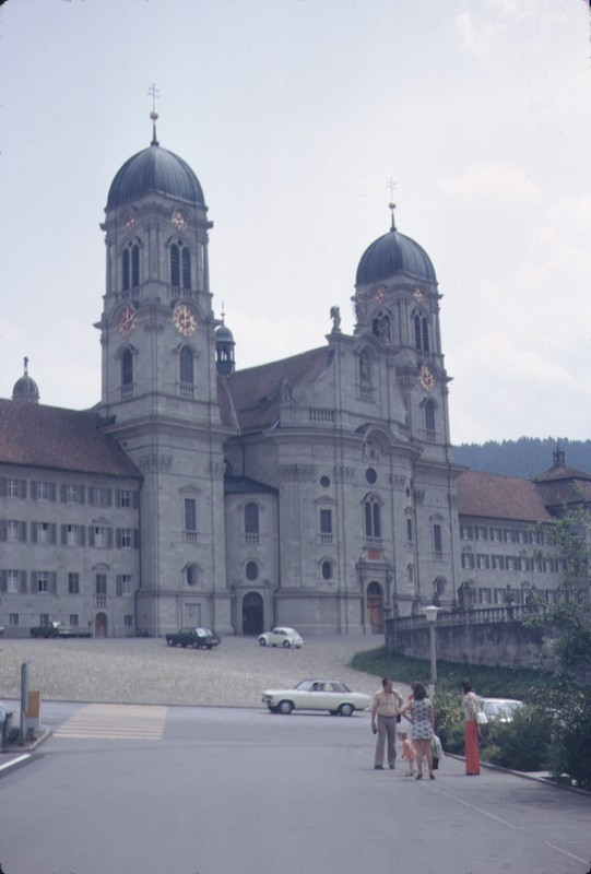 Turnfest Einsiedeln