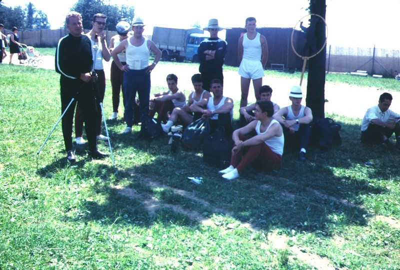 Eidg. Turnfest 1967 Bern