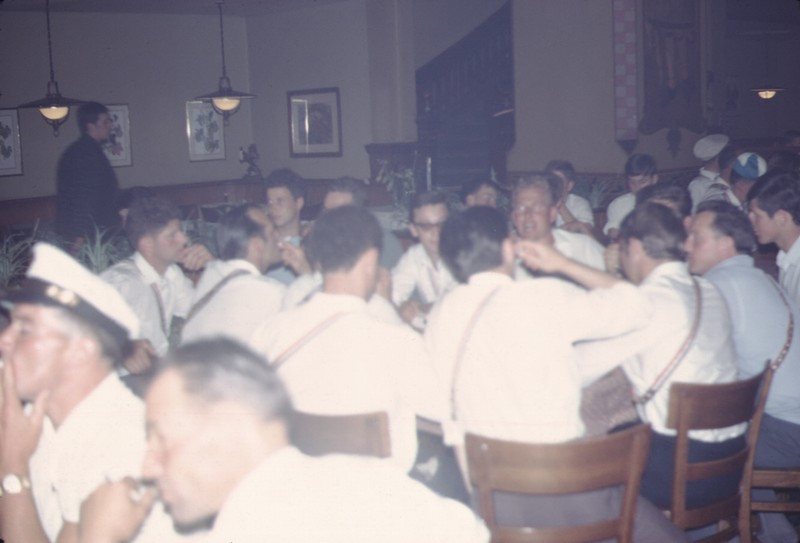 Eidg. Turnfest 1967 Bern.