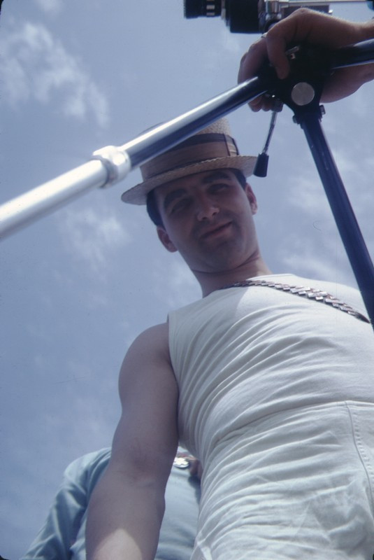 Eidg. Turnfest 1967 Bern. Bruno Bachmann