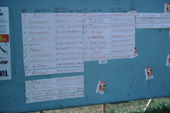 Turnfest Dürnten 1974.