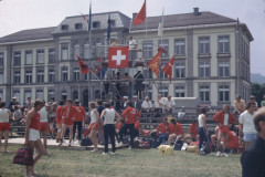 Turnfest Einsiedeln