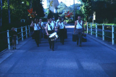 Eidg. Turnfest 1967 Bern, Besammlung