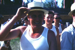 Eidg. Turnfest 1967 Bern. Andres Peter