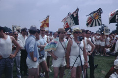 Eidg. Turnfest 1967 Bern.