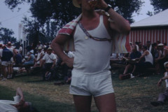 Eidg. Turnfest 1967 Bern. Erwin Bosshard
