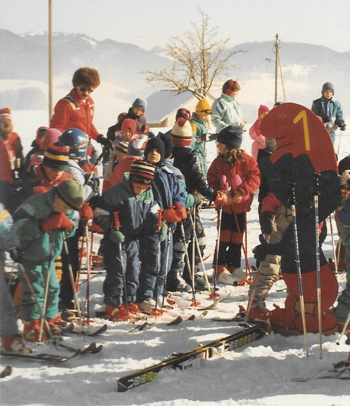 Naturfreunde, SZO Ghöch, Skischule mit Snowly