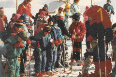 Naturfreunde, SZO Ghöch, Skischule mit Snowly