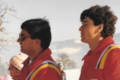 Naturfreunde, SZO Ghöch, Skilehrer