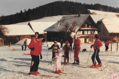 Naturfreunde, SZO Ghöch