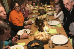 Fondueplausch Waldeggli Feb. 2024
