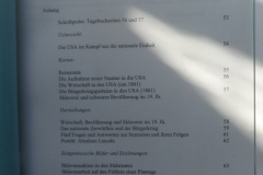 Tagebuch von Adolf Guyer, Reisetagebuch No III, Okt./Nov. 1860, Inhalt