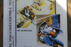 Vom Schöpfrad zur modernen Wasserturbine