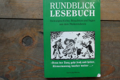 Rundblick Lesebuch. Heimatgeschichte, Brauchtum und Sagen aus dem Muldentalkreis