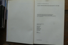 Kleine Zürcher Verfassungsgeschichte 1218 - 2000, Autoren