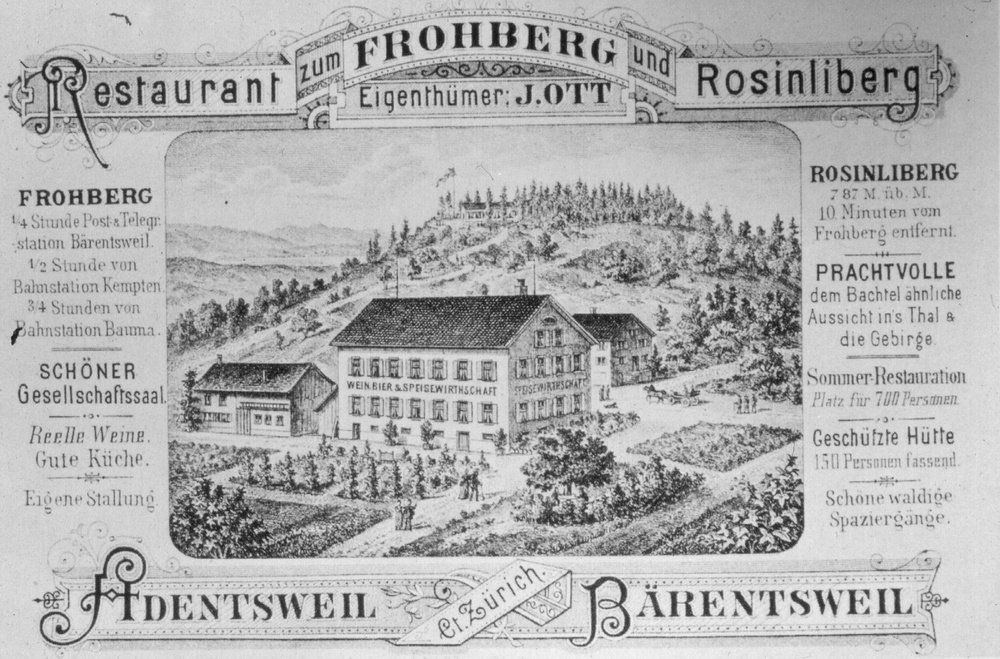 Frohberg & Rosinliberg