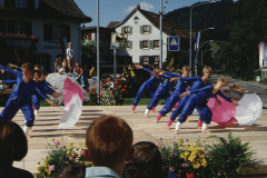 ,Diräkt us' Damenriege Juli 1990 ,Diräkt us' Damenriege Juli 1990