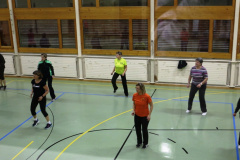 Frauenriege Turnhalle Jan. 2017