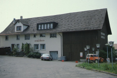 Adetswil Restaurant Alpenblick