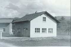 Wetzikerstr. Velo-Meier 1956