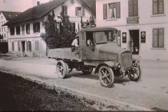 Wetzikerstr. Helvetia & Hütte
