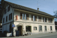 Wetzikerstr. Käserei Bäretswil