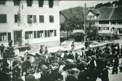 Dorfplatz Viehmarkt